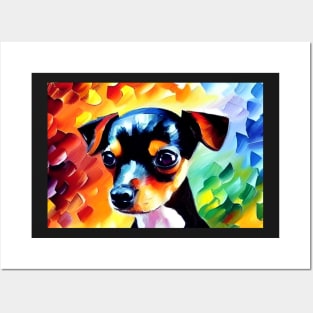 Toy Chihuahua Posters and Art